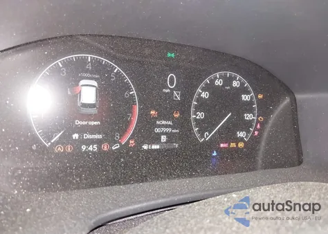 2025 Honda Cr-V Ex-L Awd z USA, uszkodzony, nr VIN 2HKRS4H78SH444050